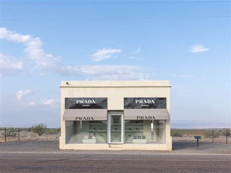 Prada marfa west texas